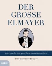 Cover von Der große Elmayer