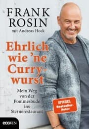 Cover von Ehrlich wie 'ne Currywurst