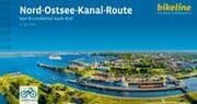Cover von Nord-Ostsee-Kanal-Route
