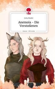 Cover von Anemoia - Die Verstoßenen. Life is a Story - story.one