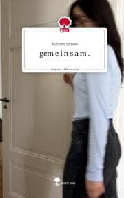 Cover von gem e i n s a m .. Life is a Story - story.one