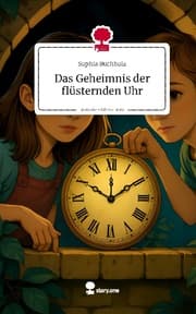 Cover von Das Geheimnis der flüsternden Uhr. Life is a Story - story.one