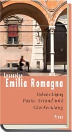 Cover von Lesereise Emilia Romagna