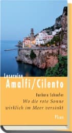 Cover von Lesereise Amalfi/Cilento