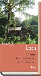 Cover von Lesereise Laos