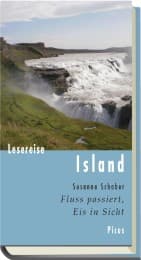 Cover von Lesereise Island