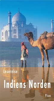 Cover von Lesereise Indiens Norden