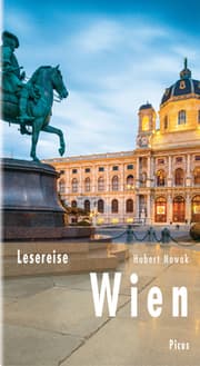 Cover von Lesereise Wien
