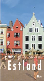 Cover von Lesereise Estland