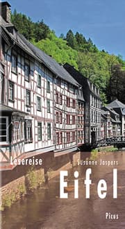Cover von Lesereise Eifel