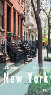 Cover von Lesereise New York
