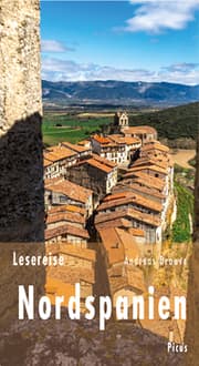 Cover von Lesereise Nordspanien