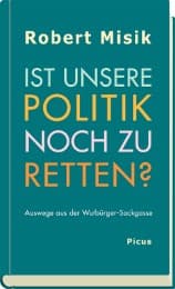 Cover von Ist unsere Politik noch zu retten?