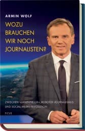 Cover von Wozu brauchen wir noch Journalisten?