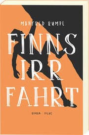 Cover von Finns Irrfahrt