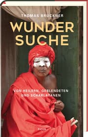 Cover von Wundersuche
