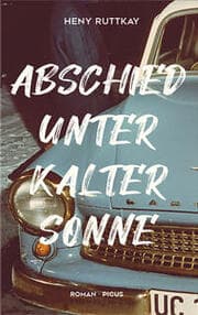Cover von Abschied unter kalter Sonne