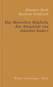 Cover von Das Menschen Mögliche