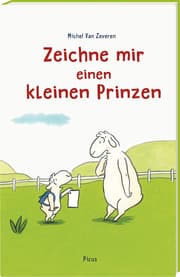 Cover von Zeichne mir einen kleinen Prinzen