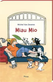 Cover von Miau Mio