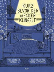 Cover von Kurz bevor der Wecker klingelt