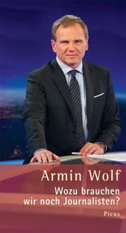 Cover von Wozu brauchen wir noch Journalisten?