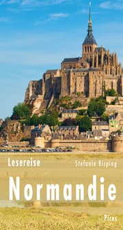Cover von Lesereise Normandie