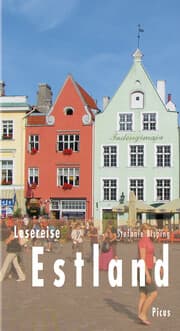 Cover von Lesereise Estland