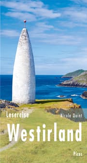 Cover von Lesereise Westirland
