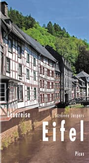 Cover von Lesereise Eifel
