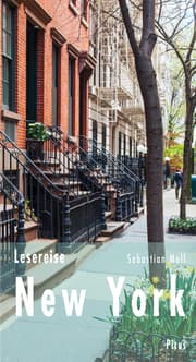 Cover von Lesereise New York