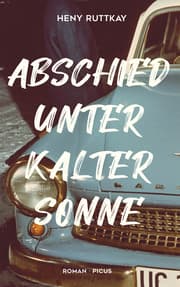 Cover von Abschied unter kalter Sonne