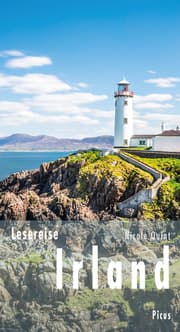 Cover von Lesereise Irland