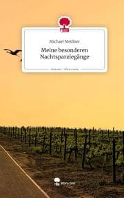 Cover von Meine besonderen Nachtsparziegänge. Life is a Story - story.one