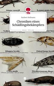 Cover von Chroniken eines Schädlingsbekämpfers. Life is a Story - story.one
