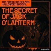 Cover von The Sherlock Holmes Halloween Special: The Secret of Jack O'lantern