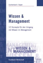 Cover von Wissen & Management