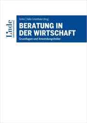 Cover von Beratung in der Wirtschaft