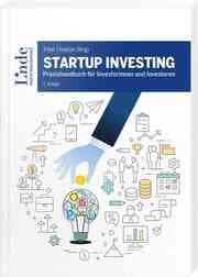 Cover von Startup Investing