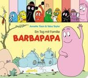 Cover von Ein Tag mit Familie Barbapapa