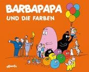 Cover von Barbapapa und die Farben