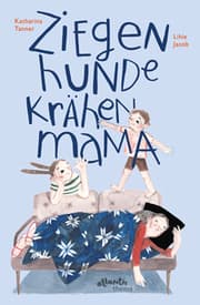 Cover von ZiegenHundeKrähenMama