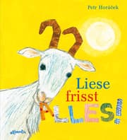 Cover von Liese frisst ALLES!