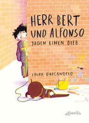 Cover von Herr Bert und Alfonso jagen einen Dieb