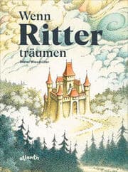 Cover von Wenn Ritter träumen