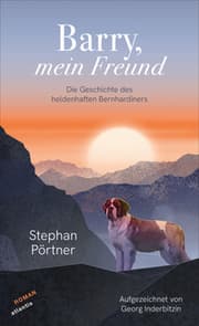 Cover von Barry, mein Freund