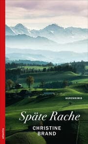 Cover von Späte Rache