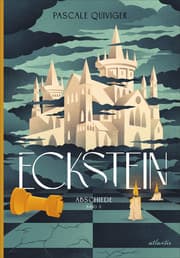 Cover von Eckstein: Abschiede