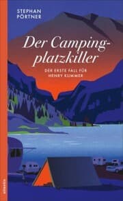 Cover von Der Campingplatzkiller