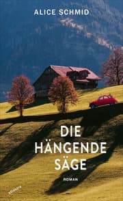 Cover von Die hängende Säge